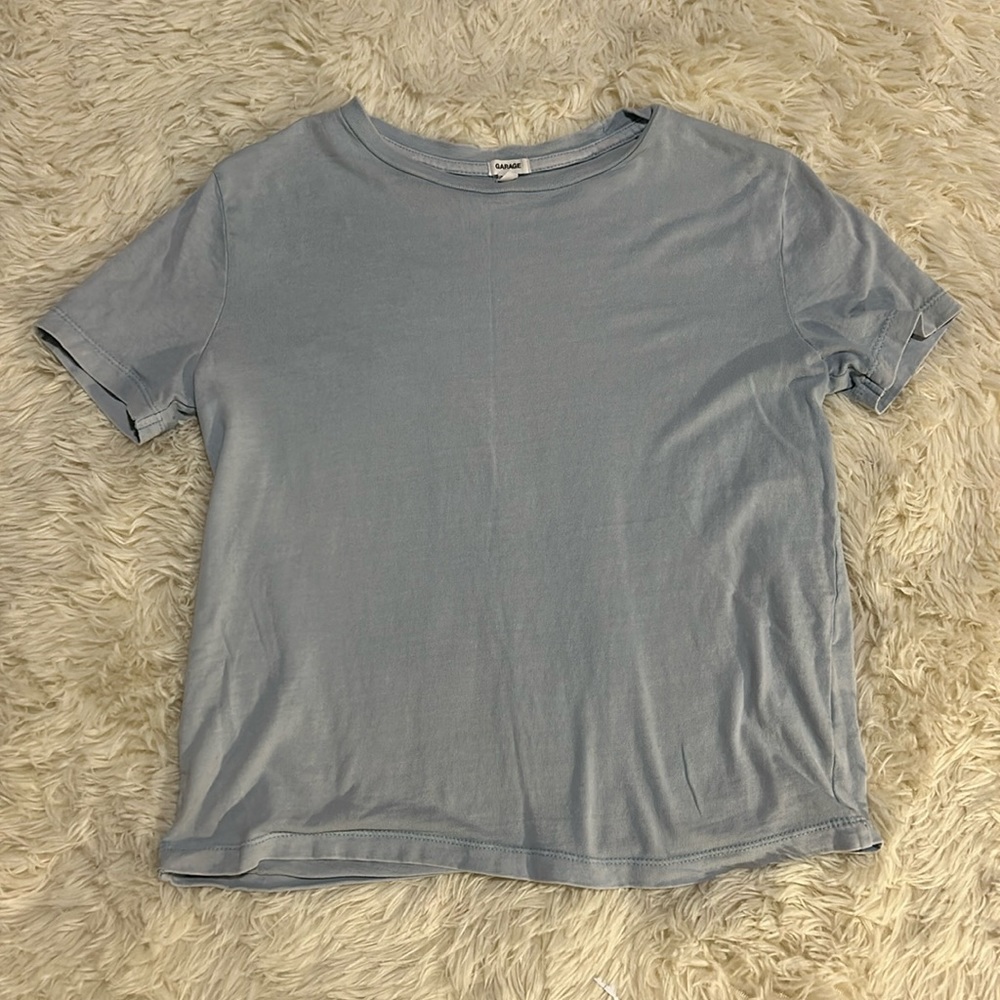 GARAGE T-SHIRT